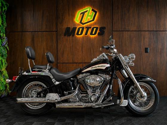 HARLEY-DAVIDSON SOFTAIL FAT BOY 